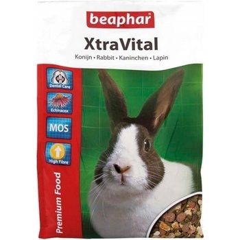 Beaphar X-traVital králík 250 g