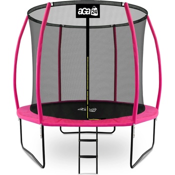 Aga Sport Exclusive 250 cm + ochranná síť + žebřík