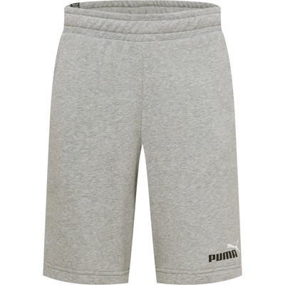 PUMA Спортен панталон сиво, размер s