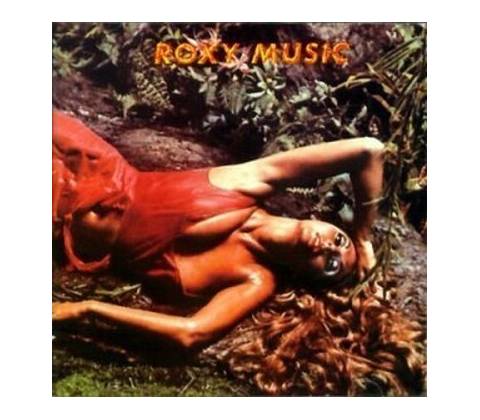 ROXY MUSIC: STRANDED/DIG. CD