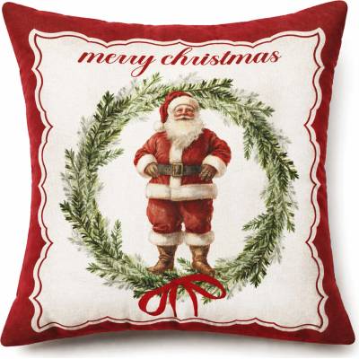 Maestri Cotonieri Vankúš Claus 50x50