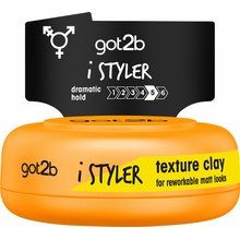 got2b iStyler texture clay