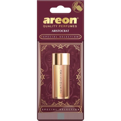 Areon АРОМАТИЗАТОР ХАРТИЕН special selection aristocrat (ss01_g01)