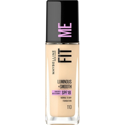 Maybelline Fit Me Tekutý make-up 110 30 ml