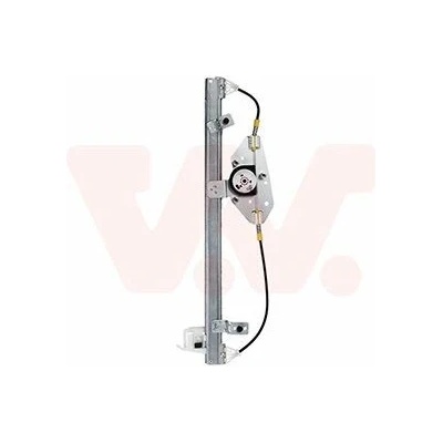 Mechanizmus zdvíhania okna VAN WEZEL 4366261 4366261