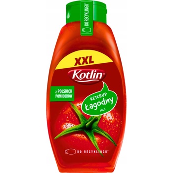 KOTLIN KEČUP JEMNÝ 950 G