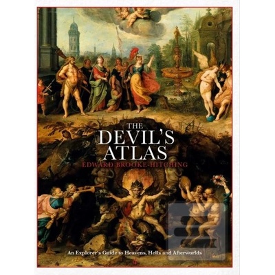 Devils Atlas - Edward Brooke-Hitching, Simon & Schuster Ltd