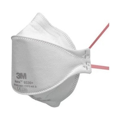 3M Aura časticový respirátor 9330+