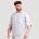 GymBeam Тениска Unity Grey M