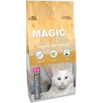 Magic Cat Постелка Magic Litter Bentonite Ultra White Baby Powder 5L (003-222)