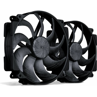 Noctua NF-A14x25r G2 PWM Sx2-PP chromax.black