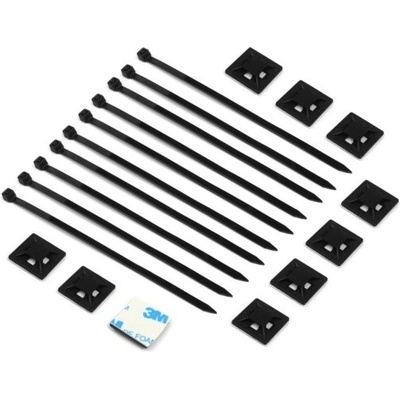 Maverick Uchycení kabelů 10 ks