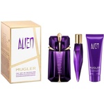 Thierry Mugler Alien Gift Set EDP 60 ml + EDP 10 ml + Body Lotion 50 ml за жени