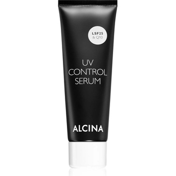 ALCINA UV Control защитен серум против пигментни петна SPF 25 50ml