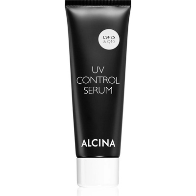 ALCINA UV Control защитен серум против пигментни петна SPF 25 50ml