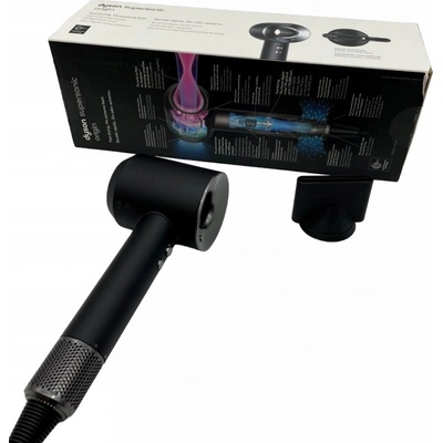 Dyson Supersonic Origin čierna/sivá