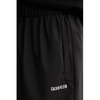Calvin Klein Performance Къс панталон за трениране Calvin Klein Performance мъжки в черно LVGMF5S803 (LVGMF5S803)