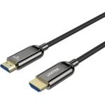 Unitek Оптичен кабел HDMI 2.1 AOC Unitek C11085GY01-30M (C11085GY01-30M)