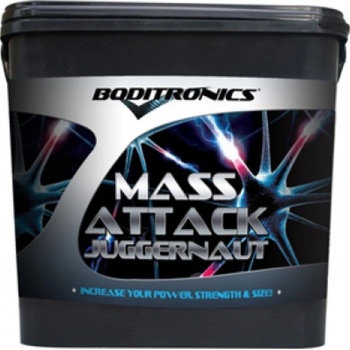 Boditronics Mass Attack Juggernaut 4000 g