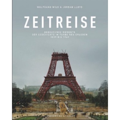 Zeitreise | Wolfgang Wild, Jordan Lloyd, Gunda Abelshauser