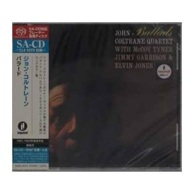 The John Coltrane Quartet - Ballads SACD
