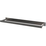 DECOR WALTHER Закачалка на релса за кърпи Mikado Frame с PVD покритие 31 см тъмен метал мат (0523859)