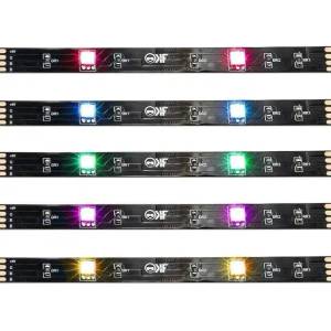 KontrolFreek RGB лента KontrolFreek Gaming Lights Kit, USB (2.74m) (4211-LED6)