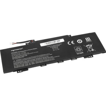 Movano Батерия за HP Pavilion X360 Convertible 14-DY / 14-DH / PC03XL, 3400 mAh (BT/HP-14EK)