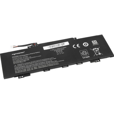 Movano Батерия за HP Pavilion X360 Convertible 14-DY / 14-DH / PC03XL, 3400 mAh (BT/HP-14EK)