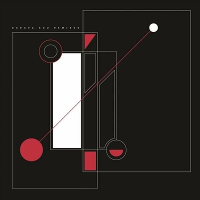 DONOSO RICARDO: SARAV EXU REMIXES -REMIX- LP