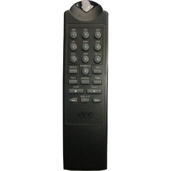 GENERAL PHILIPS RD 6842 - съвместимо дистанционно управление на марката General (RD 6842)