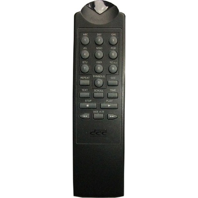 GENERAL PHILIPS RD 6842 - съвместимо дистанционно управление на марката General (RD 6842)