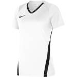 Nike Тениска Nike Women's Short Sleeve Performance T-Shirt - White/Black - sportihobi - 61,59 лв