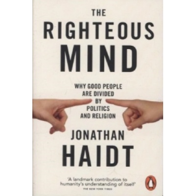 The Righteous Mind