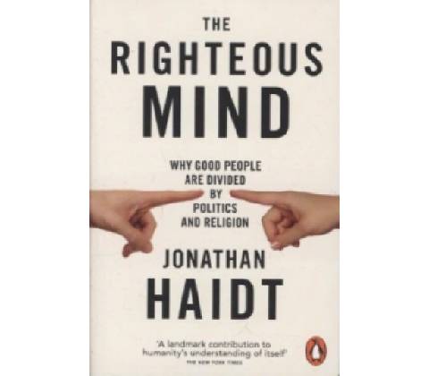 The Righteous Mind