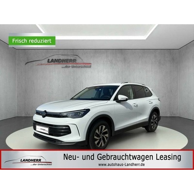Volkswagen Tiguan 1.5 TSI Life DSG 110 kW