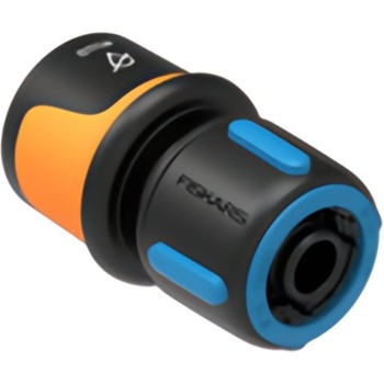 Fiskars rýchlospojka hadice Comfort STOP 13 – 15 mm (1/2” – 5/8”) 1027079 1 ks