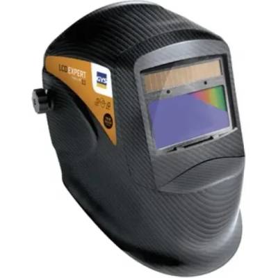 GYS Соларна маска за заваряване GYS LCD Expert 11/ DIN15 (040755)