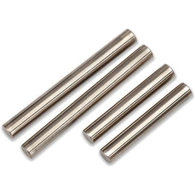 Traxxas оси на окачването на колелата 4x25mm (2), 4x38mm (2): X-Maxx