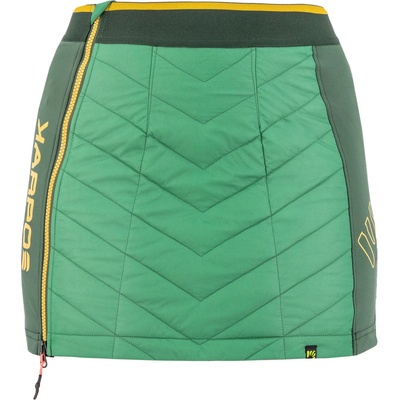 Karpos Alagna Plus Evo Skirt frosty s/jungle green