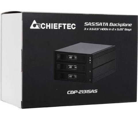Chieftec CBP-2131SAS