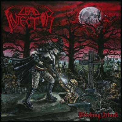 Lead Injector - Watching Attack CD