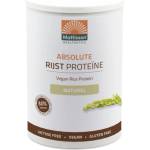 Mattisson Rice Protein Powder Natural 80% [400 грама] Неовкусен