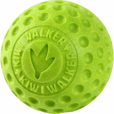 Kiwi Walker Plovací míček z TPR pěny, zelená, 7 cm