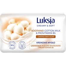 Luksja mydlo cotton milk&provitamin B5 90g