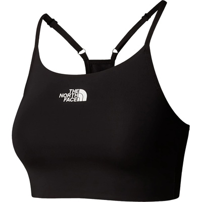 The North Face Дамски спортен сутиен The North Face Women's Flex Bra Sports bra - TNF Black (114-3442-0314)