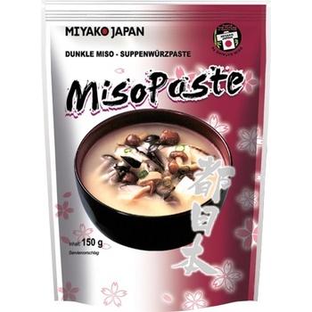 Miyako Japan Miso pasta tmavá 150 g