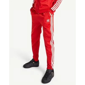 Adidas Adicolor Superstar Pants Red