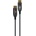 Gembird CC-DP8K-AOC-30M Активен оптичен (AOC) 8K DisplayPort кабел AOC Premium Series 30m Black (CC-DP8K-AOC-30M)