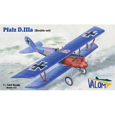 Valom Pfalz D.IIIa Double set 14423 1:144